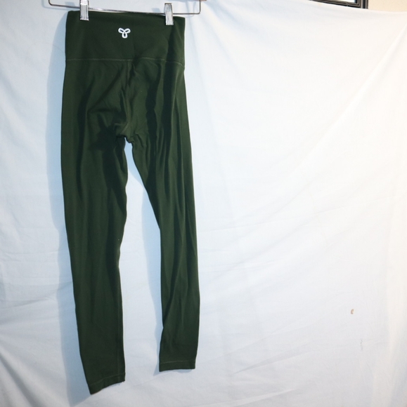 TNA chill Atmosphere leggings dark green - Picture 6 of 12